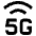 Cellular Network 5g icon - Free transparent PNG, SVG. No sign up needed.