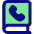 Contact Phonebook 2 Icon from Core Pop - Free Set