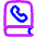 Contact Phonebook 2 Icon from Flex Neon - Free Set