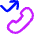 Missed Call Icon from Flex Neon - Free Set