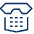 Phone 3 Icon from Cyber Line - Free Set