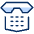 Phone 3 Icon from Cyber Duotone - Free Set
