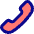 Phone Icon from Core Pop - Free Set
