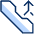Phone Merge Icon from Cyber Duotone - Free Set