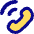 Phone Ringing 1 Icon from Flex Pop - Free Set