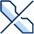 Phone Silent Icon from Cyber Duotone - Free Set
