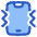 Phone Vibrate icon - Free transparent PNG, SVG. No sign up needed.