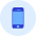 Smartphone Icon from Kameleon Duo - Free Set