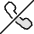Phone Actions Off Icon from Ultimate Colors Set