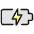 Charging Battery Empty Icon from Ultimate Colors - Free Set