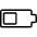 Charging Battery Medium 1 Icon from Ultimate Light - Free Set