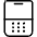Mobile Phone Blackberry 2 Icon from Ultimate Light - Free Set