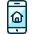 Phone Action Home Icon from Ultimate Duotone - Free Set