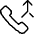 Phone Actions Merge Icon from Ultimate Light - Free Set