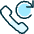 Phone Actions Refresh Icon from Ultimate Duotone - Free Set