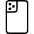 Phone Mobile Device Iphone X 2 Icon from Ultimate Light - Free Set