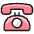 Phone Retro 1 Icon from Ultimate Colors - Free Set