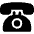 Phone Retro 1 Icon from Ultimate Bold - Free Set