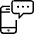 Phone Type Icon from Ultimate Light - Free Set