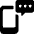 Phone Type Icon from Ultimate Bold - Free Set