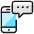 Phone Type Icon from Ultimate Colors - Free Set