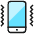 Phone Vibrate Icon from Ultimate Colors - Free Set