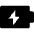 Smartphone Battery Charging Icon from Nova Solid - Free Set