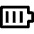Smartphone Battery High Icon from Nova Line - Free Set