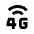 Smartphone Signal 4g 1 Icon from Nova Line - Free Set