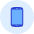 Smartphone 2 icon - Free transparent PNG, SVG. No sign up needed.