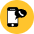 Smartphone Call icon - Free transparent PNG, SVG. No sign up needed.