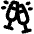 Cheers Bold Icon from Phosphor Bold Set