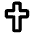 Download free Cross Bold PNG, SVG vector icon from Phosphor Bold set.
