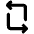 Device Rotate Bold Icon from Phosphor Bold Set