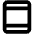 Device Tablet Bold Icon from Phosphor Bold Set