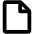 File Bold Icon from Phosphor Bold Set
