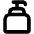 Hand Soap Bold Icon from Phosphor Bold Set