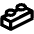 Lego Bold Icon from Phosphor Bold Set
