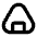 Onigiri Bold Icon from Phosphor Bold Set