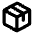 Package Bold Icon from Phosphor Bold Set