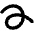 Scribble Loop Bold Icon from Phosphor Bold Set