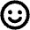 Smiley Bold Icon from Phosphor Bold Set
