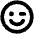 Smiley Wink Bold Icon from Phosphor Bold Set