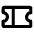 Ticket Bold Icon from Phosphor Bold Set