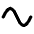 Wave Sine Bold icon - Free transparent PNG, SVG. No sign up needed.