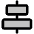 Align Center Horizontal Duotone Icon from Phosphor Duotone Set
