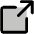 Arrow Square Out Duotone Icon from Phosphor Duotone Set
