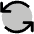 Arrows Counter Clockwise Duotone Icon from Phosphor Duotone Set