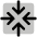 Arrows In Cardinal Duotone Icon from Phosphor Duotone Set