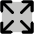 Arrows Out Duotone Icon from Phosphor Duotone Set